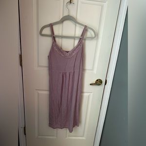 GapMaternity pure body nursing nightgown